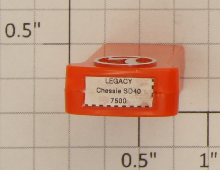 Lionel 691MM82274 MEMORY MODULE / SD-40 / CHESSIE #7500