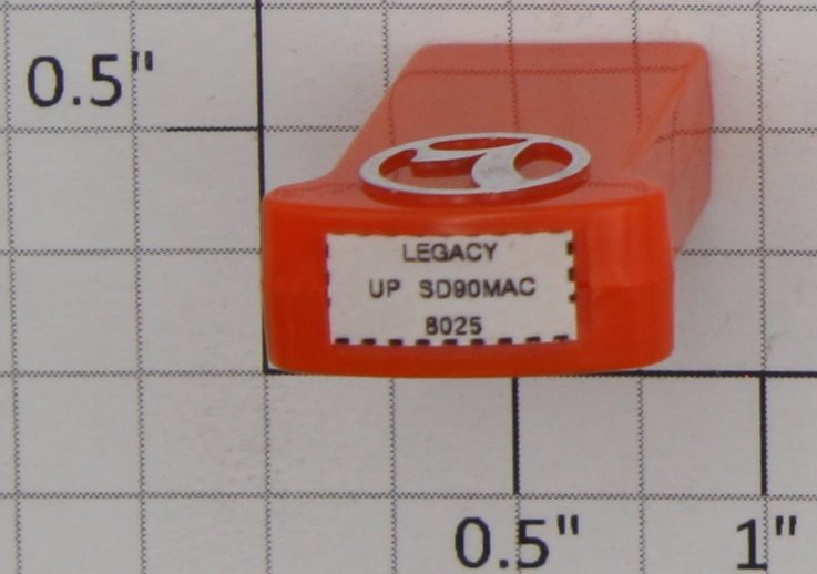 Lionel 691MM82763 MEMORY MODULE / SD90MAC / UP #8025