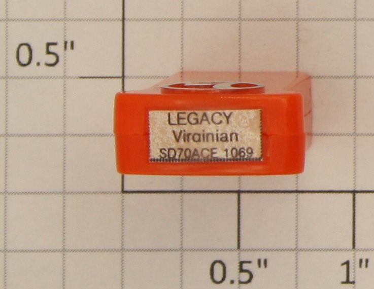 Lionel 691MM39639 MEMORY MODULE / SD-70 ACe / VGN #1069