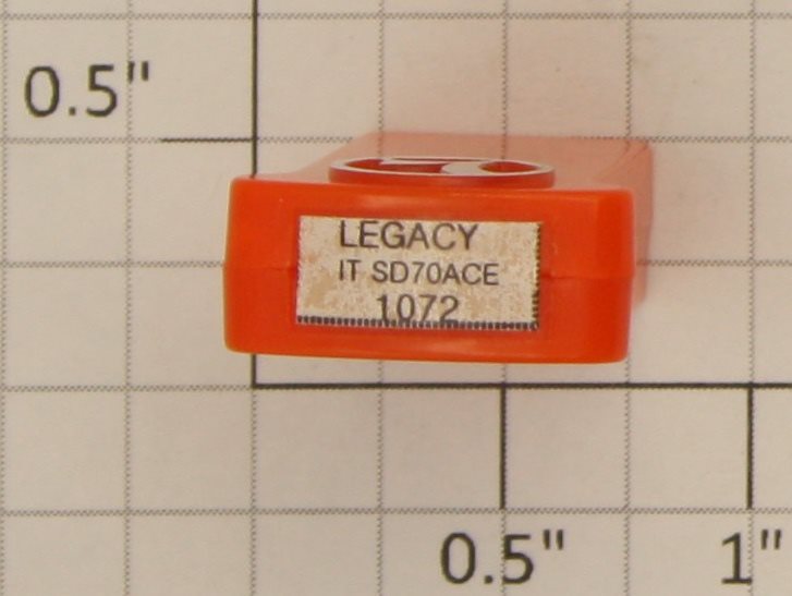 Lionel 691MM39627 MEMORY MODULE / SD-70 ACe / ITC #1072