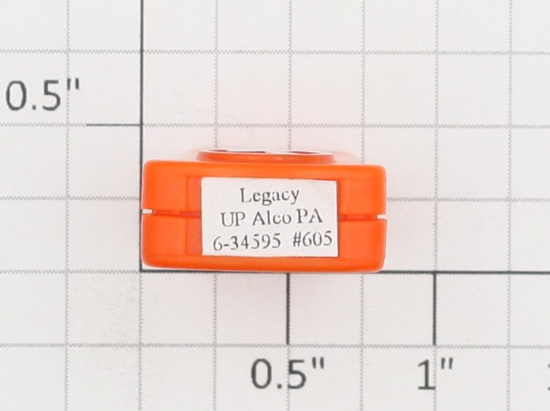 Lionel 691MM34595 Memory Module / Alco Pa / A-Unit / Up # 605