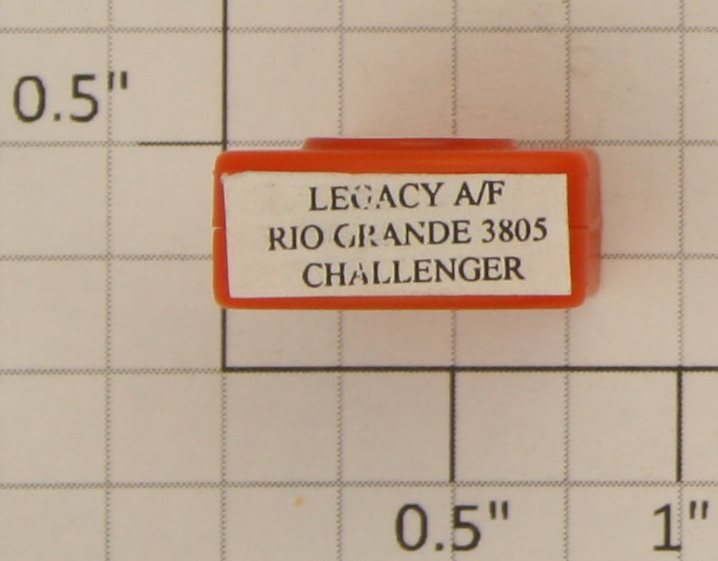 American Flyer 691MM48085 Memory Module / A-F Challenger / D&Rgw #3805