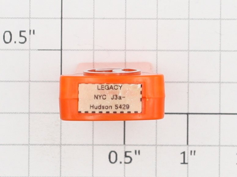 Lionel 691MM82534 MEMORY MODULE / J3a HUDSON / NYC #5429