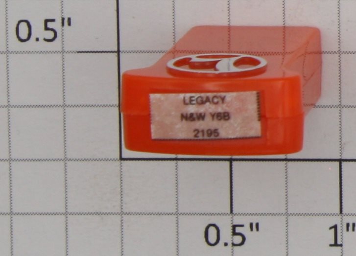 Lionel 691MM82342 MEMORY MODULE / N&W 2-8-8-2 Y6b #2195