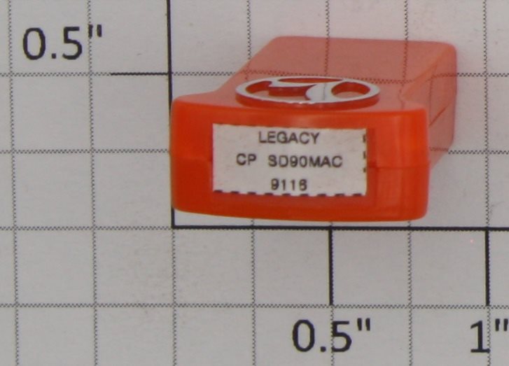 Lionel 691MM82757 MEMORY MODULE / SD90MAC / CP #9116