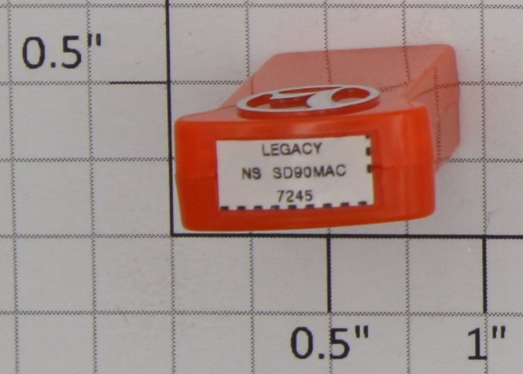 Lionel 691MM82760 MEMORY MODULE / SD90MAC / NS #7245
