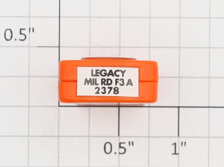 Lionel 691MM34587 Mem Mod / F-3 A-Unit / Milw # 2378 / Legacy