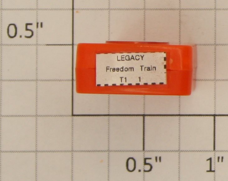 Lionel 691MM83202 MEMORY MODULE / T1 / AMERICAN FREEDOM #1