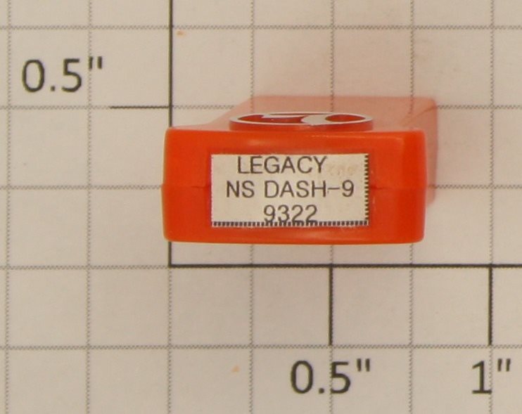 Lionel 691MM39587 MEMORY MODULE / DASH-9 / NS #9322