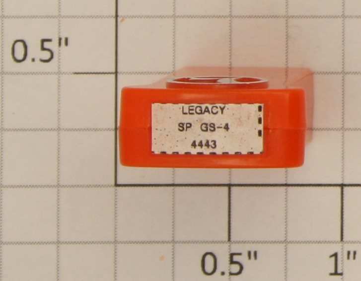 Lionel 691MM83195 MEMORY MODULE / 4-8-4 GS-4 #4443