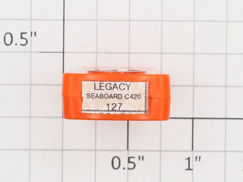 Lionel 691MM34757 Memory Module / C-420 / Seaboard #127