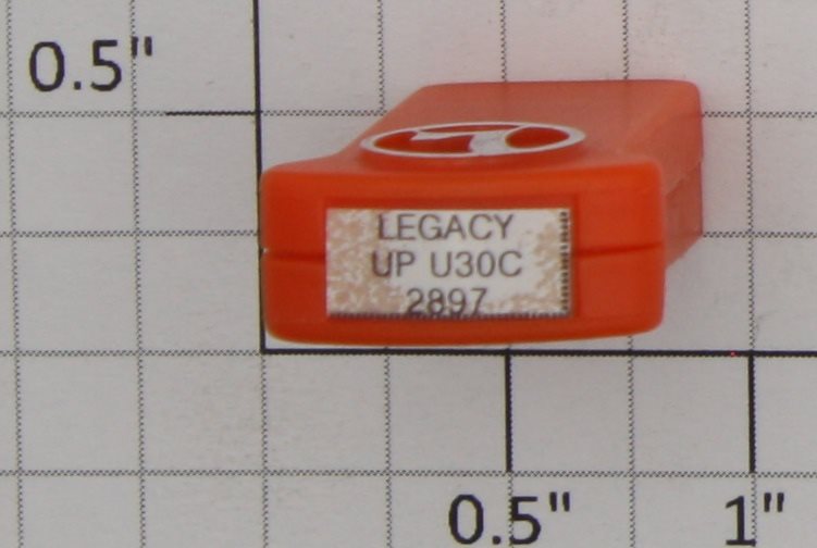 Lionel 691MM38420 Memory Module / U-30C / Up # 2897