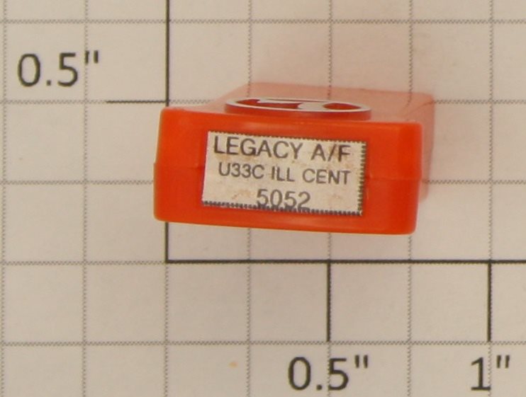 American Flyer 691MM48190 MEMORY MODULE / A-F U-33C / IC #5052