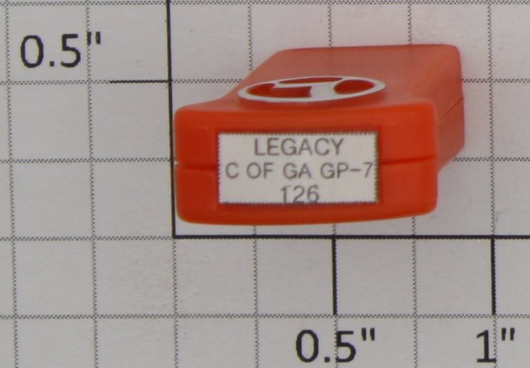 Lionel 691MM38426 MEMORY MODULE Gp-7 C Of G # 126