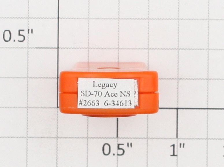 Lionel 691MM34613 Memory Module / Sd-70 M-2 / Ns # 2663