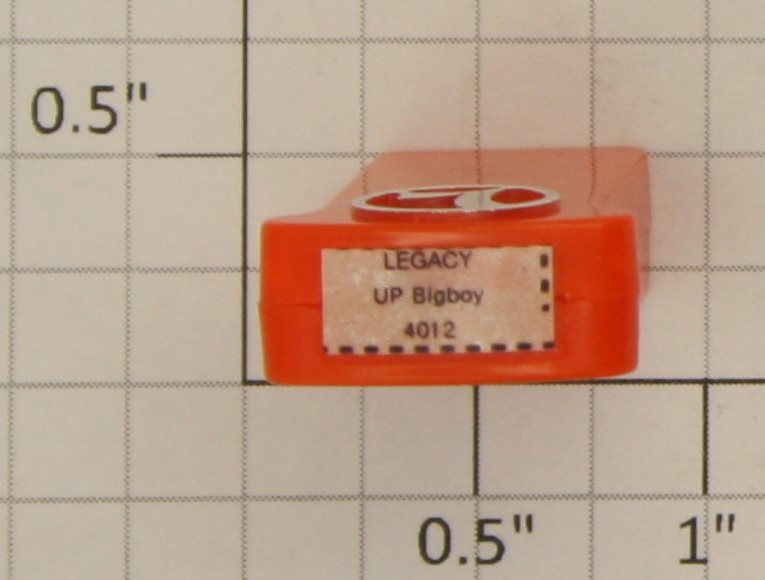 Lionel 691MM11448 MEMORY MODULE / 4-8-8-4 / VISION BIG BOY UP #4012