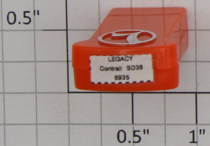 Lionel 691MM82796 MEMORY MODULE / SD38 / CONRAIL #6935