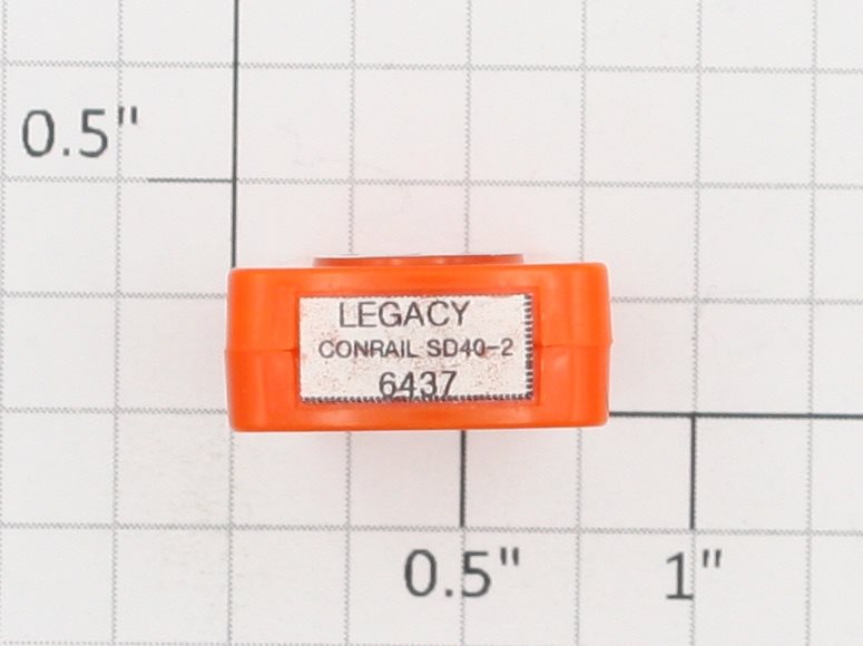 Lionel 691MM38934 MEMORY MODULE / SD-40-2 / CR #6437