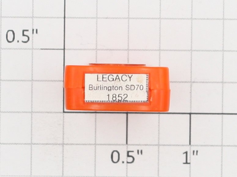 Lionel 691MM38733 Memory Module / Sd-70 Ace / Cb&Q / Bnsf #1852