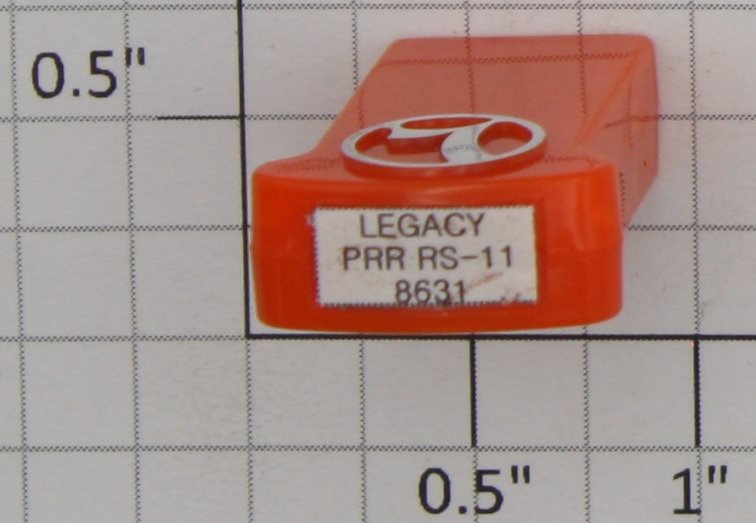 Lionel 691MM38458 Memory Module / Rs-11 / Prr #8631