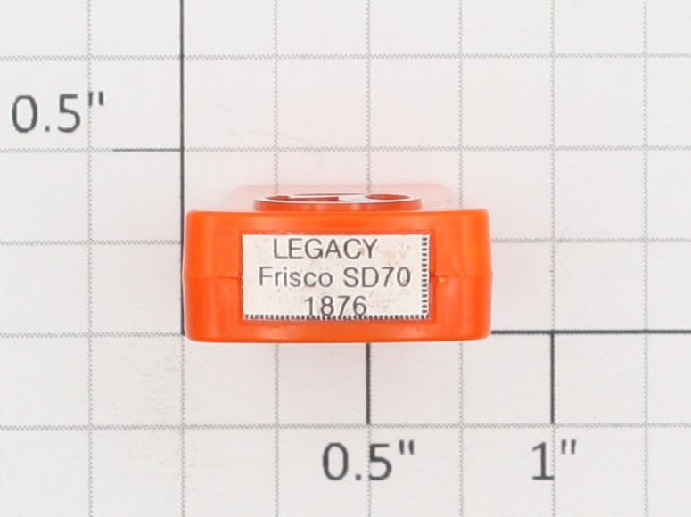 Lionel 691MM38738 Memory Module / Sd-70 Ace / Frisco / Bnsf #1876