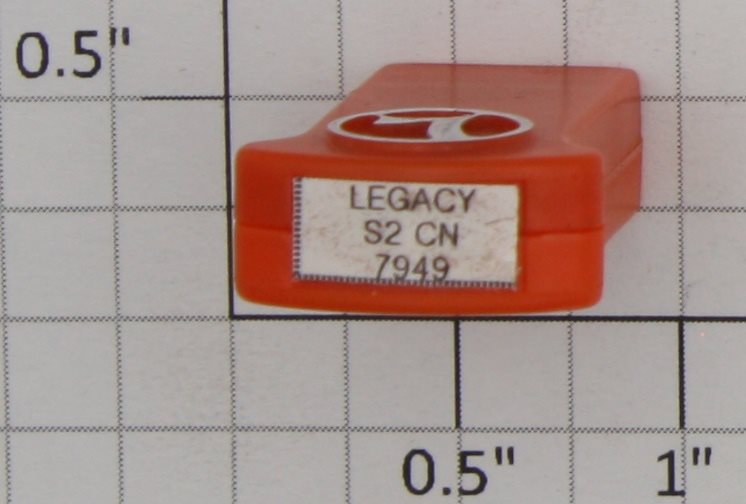 Lionel 691MM38477 Memory Module / Alco S-2 / Cn #7949