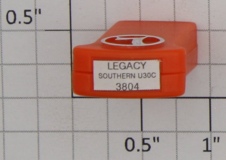 Lionel 691MM38424 Memory Module / U-30C / Srr # 3804