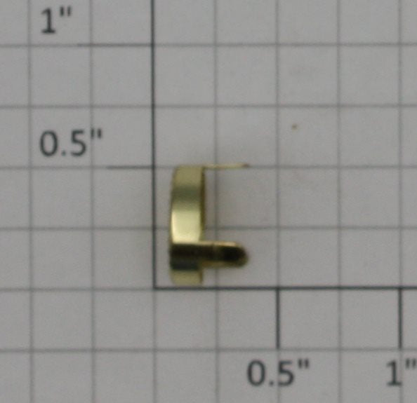 Lionel 804-15 Small Brass Secondary Tank Car Dome
