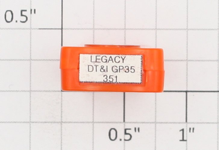 Lionel 691MM38790 MEMORY MODULE / GP-35 / DT&I #351