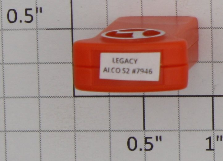 Lionel 691MM38476 Memory Module / Alco S-2 / Cn #7946