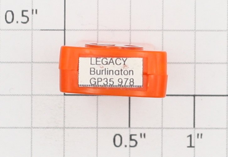 Lionel 691MM38868 MEMORY MODULE / GP-35 / CB&Q #978