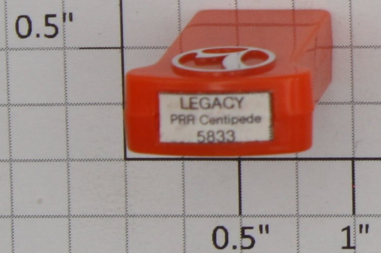 Lionel 691MM34678 Memory Module / Centipede / Pennsylvania #5833