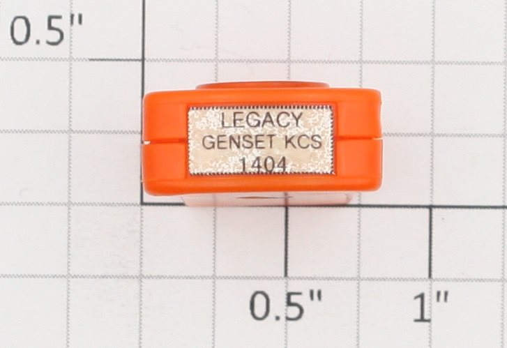 Lionel 691MM38546 Memory Module / Legacy Genset / Kcs # 1404