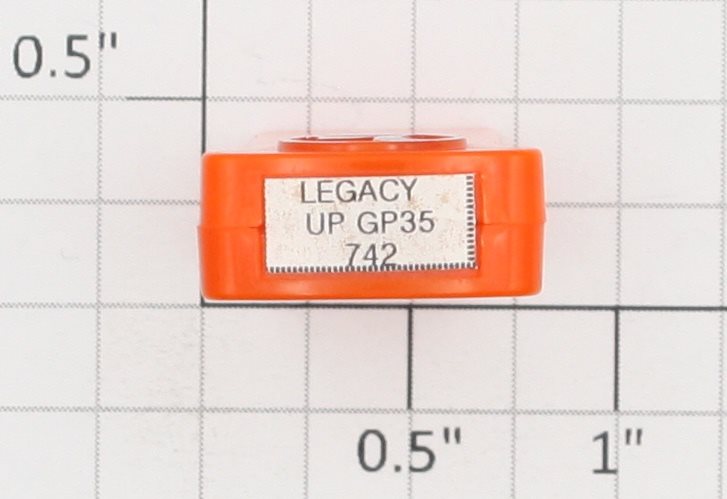Lionel 691MM38527 MEMORY MODULE / GP-35 / UP #742