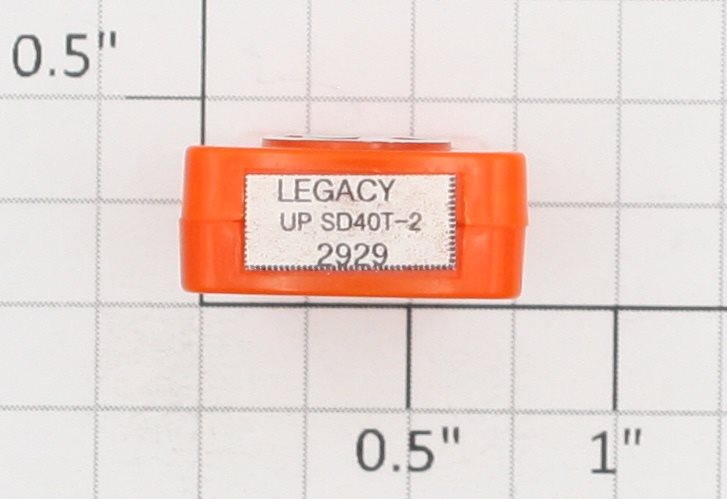 Lionel 691MM38936 MEMORY MODULE / SD-40T-2 / UP #2929