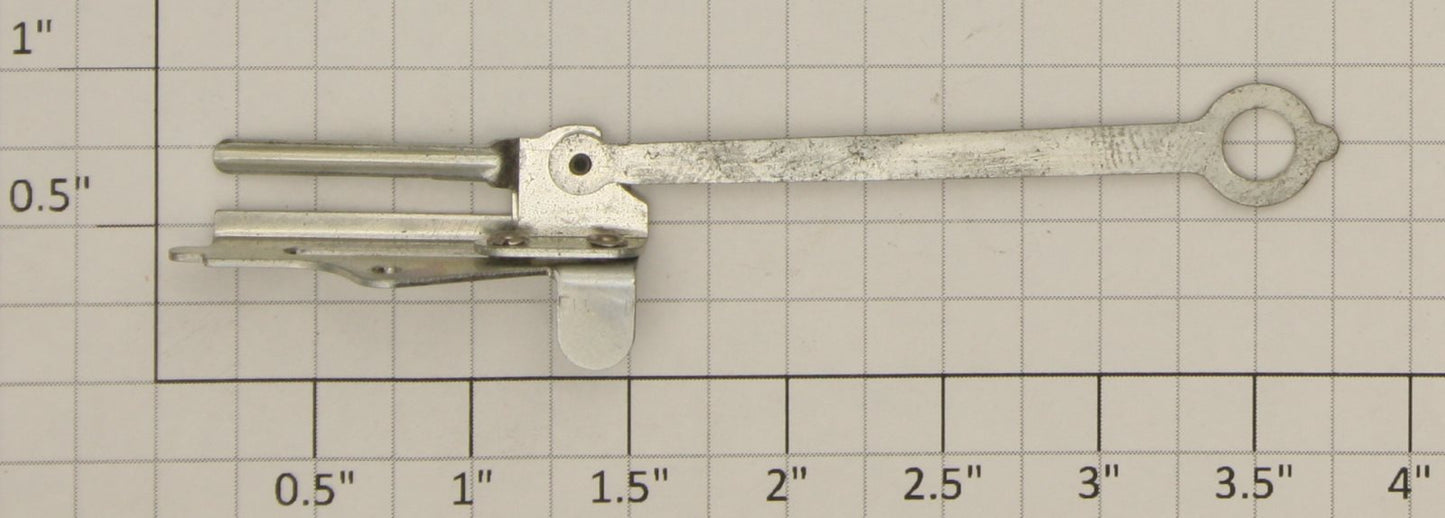 American Flyer XA10669-LA LH Crosshead Assembly