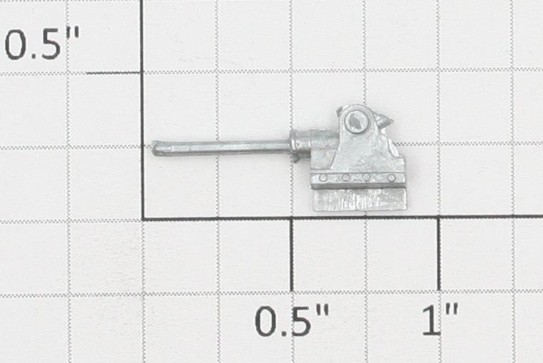 Athearn 24104 HO Right Hand Unfinished Diecast Crosshead