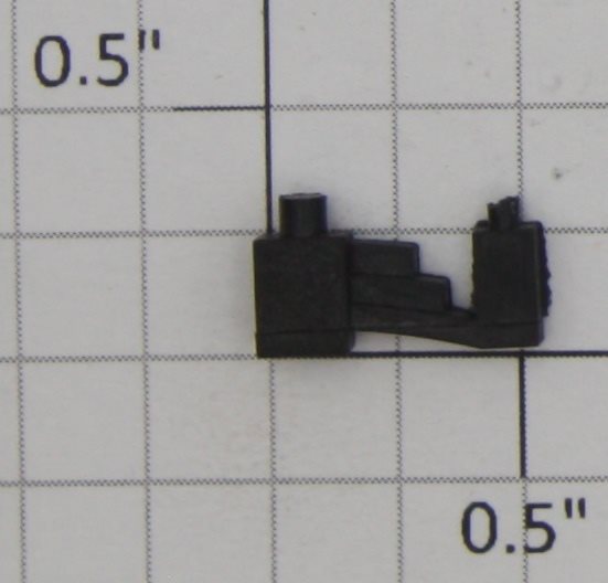 Lionel 85101-36 G Scale Left Hand Rear Spring