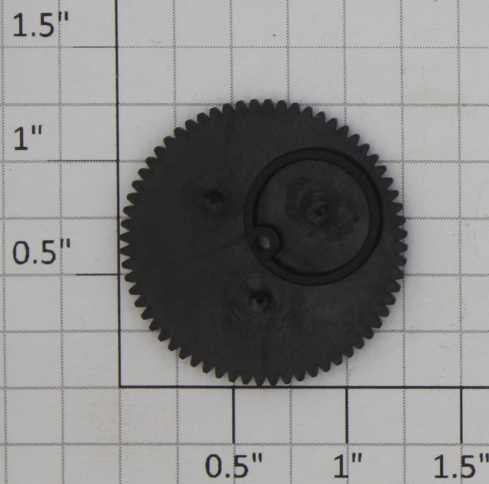 Lionel 34150-142 The Reading Room 64-Tooth Plastic Cam Gear