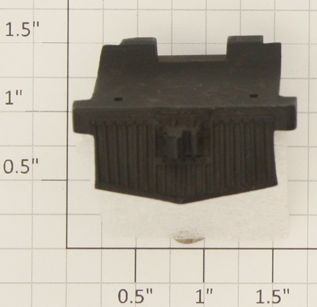 American Flyer PA9446 S Atlantic Steam Locomotive Pilot / Cowcatcher