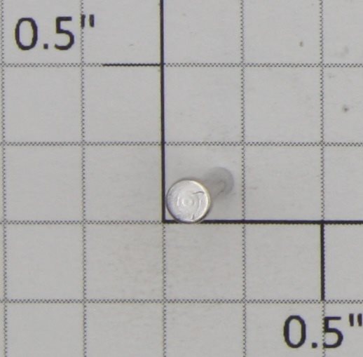 Lionel 1122-29 Frog Rail Rivet