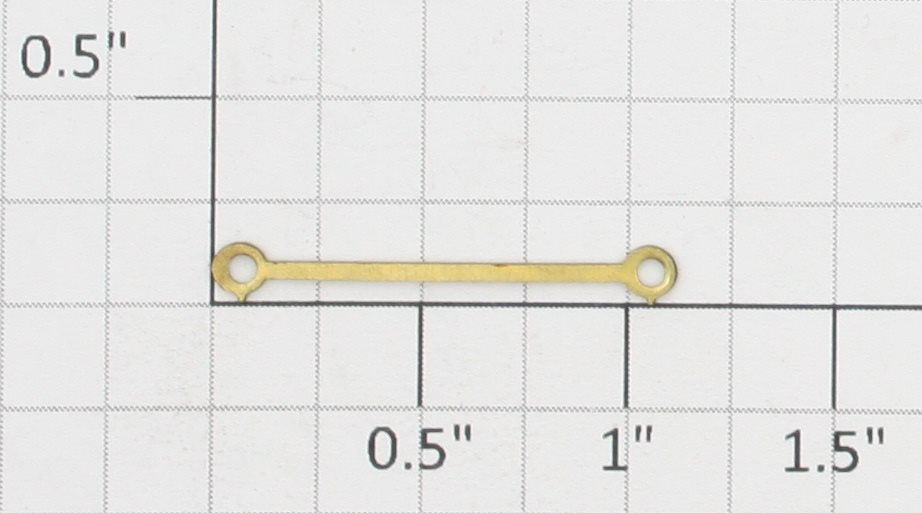 Roundhouse 24006 HO Brass Side Rod