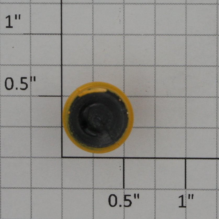 Lionel 622-5 Yellow Plastic NW-2 Diesel Smoke Stack