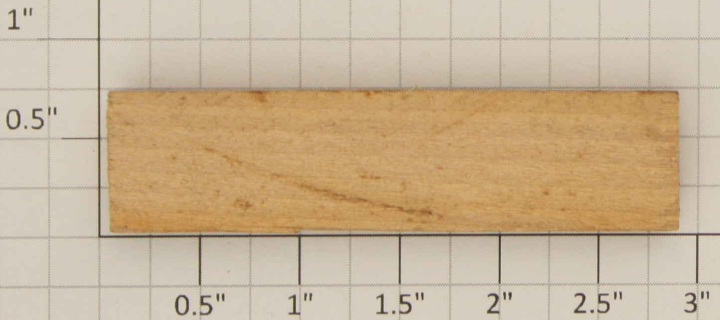 American Flyer 2321-70 Sawmill Half Log without Stud