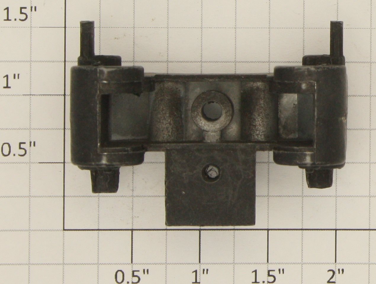 American Flyer PA10018A S 310-316 Style Engines Steam Chest/Chamber