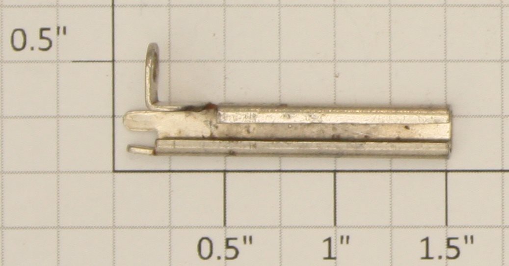 American Flyer PA8662R 310 & 312 Crosshead Guide