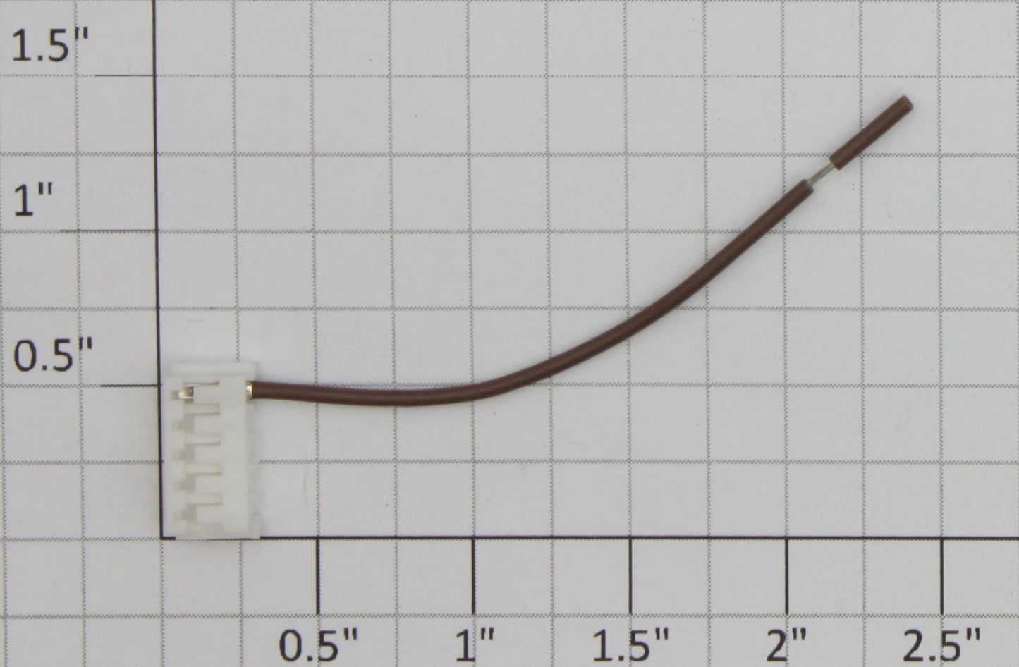 Lionel 38081-391 5-Pin Comm Line Wiring Harness