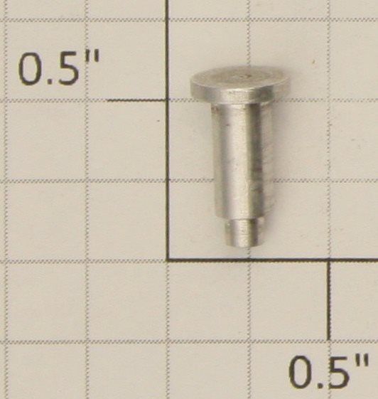 American Flyer PA11331 S-Scale Crane Car Truck Aluminum Rivet