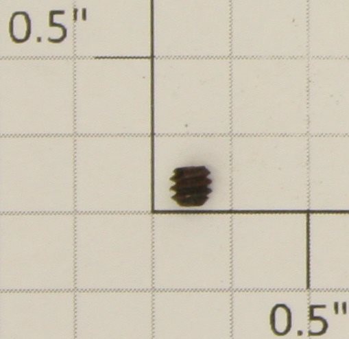 American Flyer S-165 Set Screw For Diesel Yoke