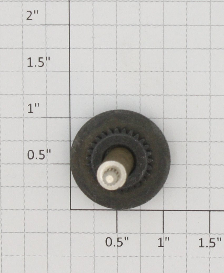 Lionel 8950-64 Geared Wheel & Magnetic Axle Assembly